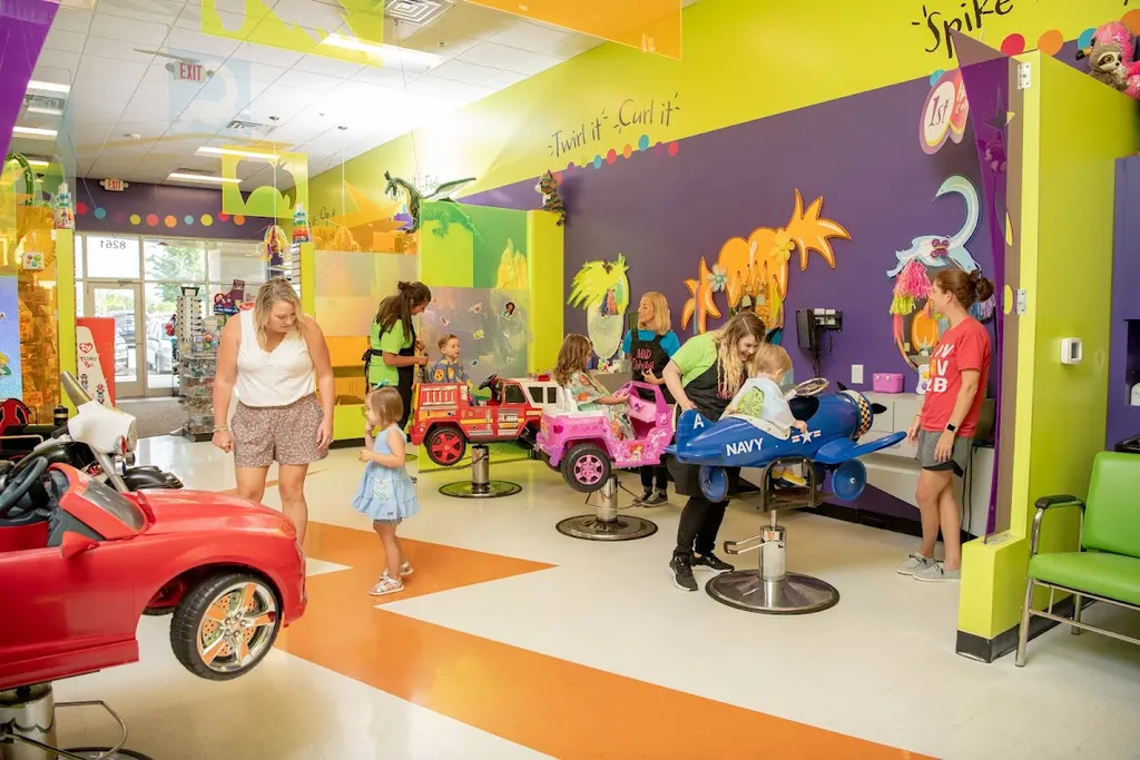 Shear Madness Haircuts for Kids — Hair salon in Lee's Summit